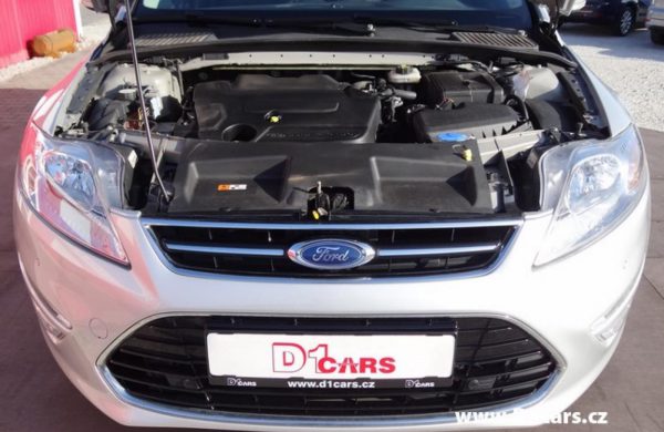 Ford Mondeo 2.0 TDCi Titanium ZIMNÍ PAKET, nabídka A17/17