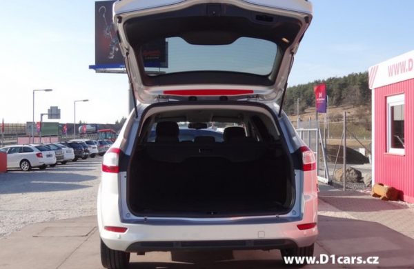 Ford Mondeo 2.0 TDCi Titanium ZIMNÍ PAKET, nabídka A17/17