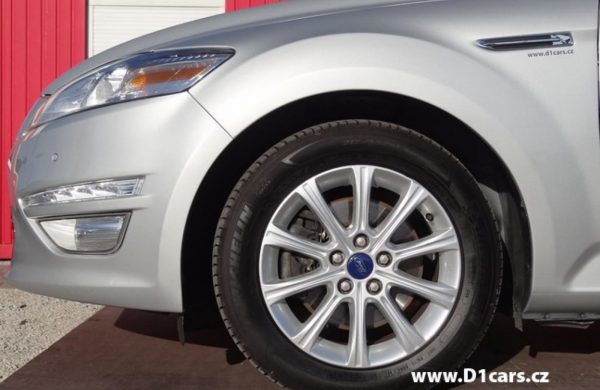 Ford Mondeo 2.0 TDCi Titanium ZIMNÍ PAKET, nabídka A17/17