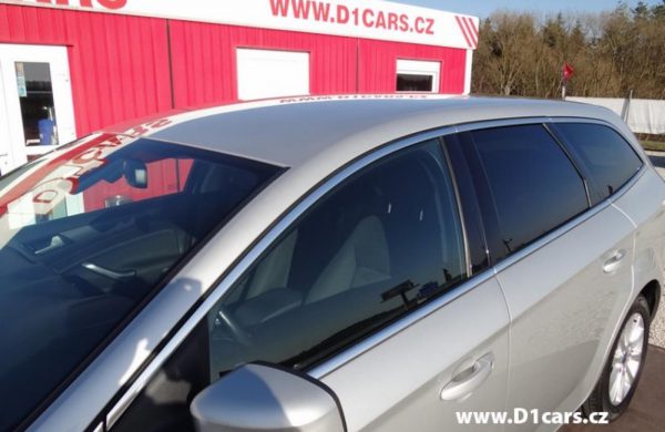 Ford Mondeo 2.0 TDCi Titanium ZIMNÍ PAKET, nabídka A17/17