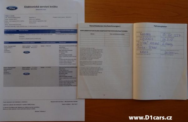 Ford Mondeo 2.0 TDCi Titanium ZIMNÍ PAKET, nabídka A17/17