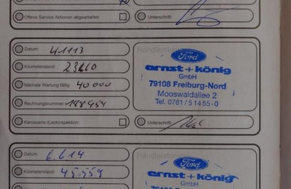 Ford Mondeo 2.0 TDCi Titanium ZIMNÍ PAKET, nabídka A17/17