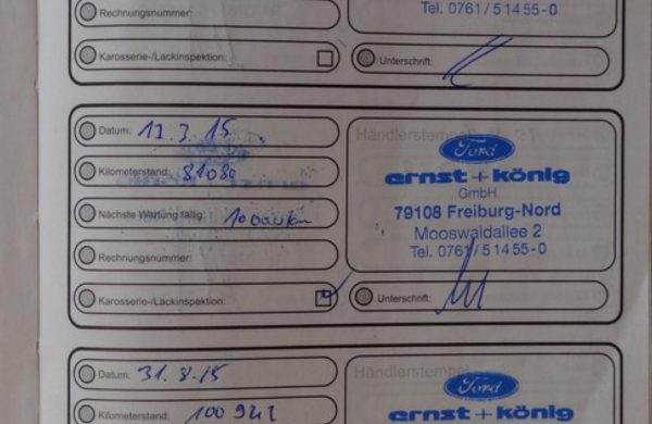 Ford Mondeo 2.0 TDCi Titanium ZIMNÍ PAKET, nabídka A17/17
