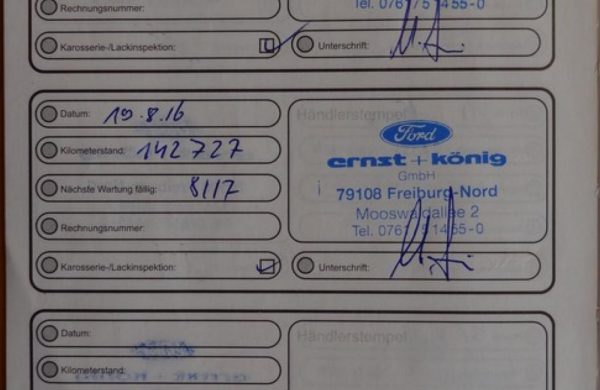 Ford Mondeo 2.0 TDCi Titanium ZIMNÍ PAKET, nabídka A17/17