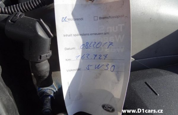 Ford Mondeo 2.0 TDCi Titanium ZIMNÍ PAKET, nabídka A17/17