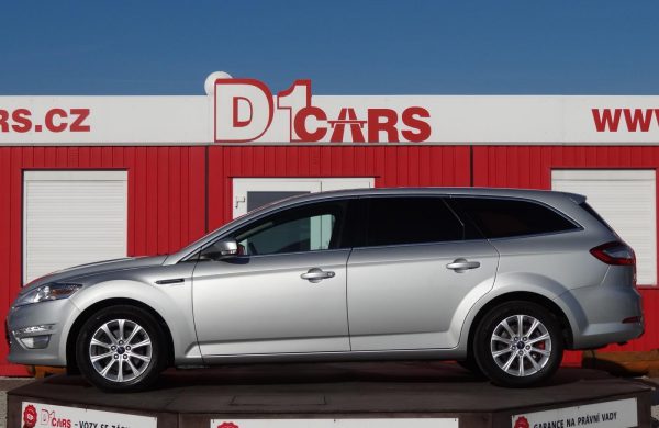 Ford Mondeo 2.0 TDCi Titanium ZIMNÍ PAKET, nabídka A17/17