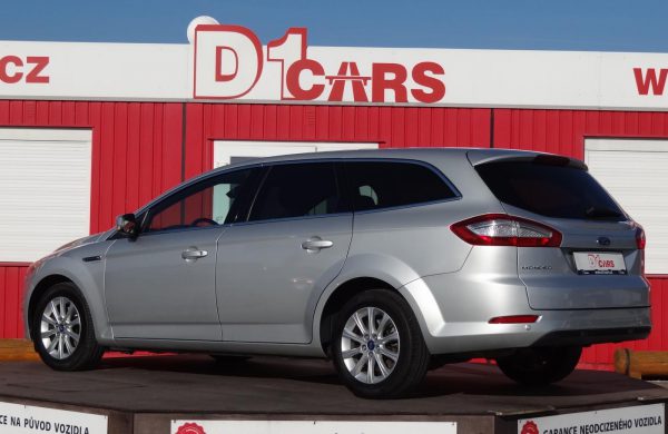 Ford Mondeo 2.0 TDCi Titanium ZIMNÍ PAKET, nabídka A17/17