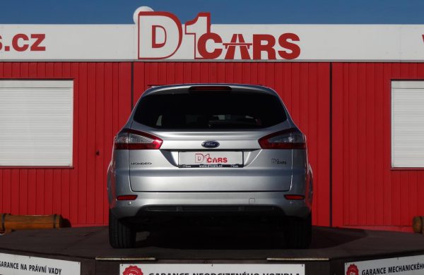 Ford Mondeo 2.0 TDCi Titanium ZIMNÍ PAKET, nabídka A17/17