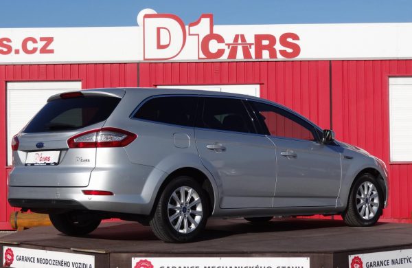 Ford Mondeo 2.0 TDCi Titanium ZIMNÍ PAKET, nabídka A17/17