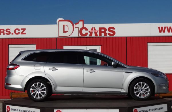 Ford Mondeo 2.0 TDCi Titanium ZIMNÍ PAKET, nabídka A17/17