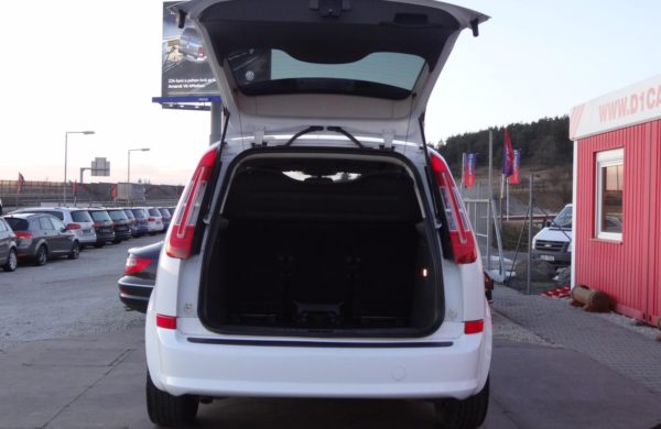 Ford C-MAX 1.6 TDCi 80 kW Style VYHŘ. SEDADLA, nabídka A17/18