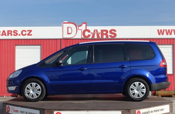 Ford Galaxy 2.0 TDCi ZIMNÍ PAKET, CZ NAVIGACE, nabídka A17/19