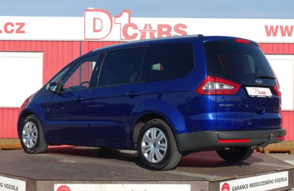 Ford Galaxy 2.0 TDCi ZIMNÍ PAKET, CZ NAVIGACE, nabídka A17/19