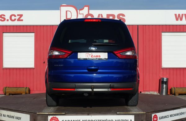 Ford Galaxy 2.0 TDCi ZIMNÍ PAKET, CZ NAVIGACE, nabídka A17/19