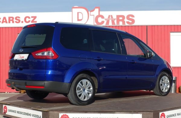 Ford Galaxy 2.0 TDCi ZIMNÍ PAKET, CZ NAVIGACE, nabídka A17/19