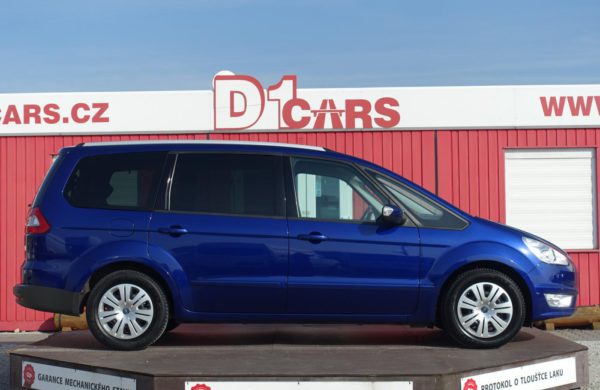 Ford Galaxy 2.0 TDCi ZIMNÍ PAKET, CZ NAVIGACE, nabídka A17/19