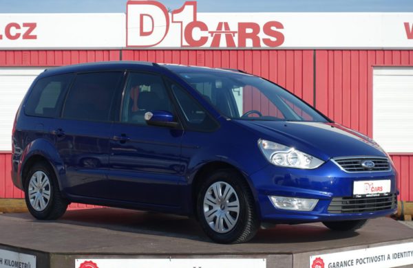 Ford Galaxy 2.0 TDCi ZIMNÍ PAKET, CZ NAVIGACE, nabídka A17/19