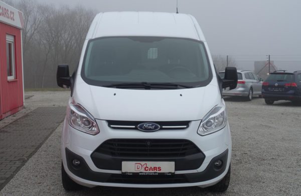 Ford Transit Custom 2.2 TDCi 92kW L2H2 KLIMA, VYHŘ.SKLO, nabídka A17/20