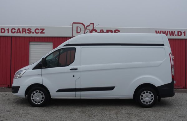 Ford Transit Custom 2.2 TDCi 92kW L2H2 KLIMA, VYHŘ.SKLO, nabídka A17/20