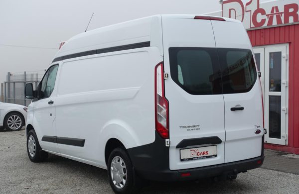 Ford Transit Custom 2.2 TDCi 92kW L2H2 KLIMA, VYHŘ.SKLO, nabídka A17/20