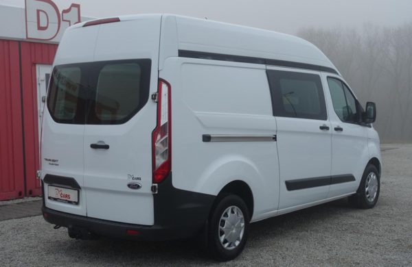 Ford Transit Custom 2.2 TDCi 92kW L2H2 KLIMA, VYHŘ.SKLO, nabídka A17/20