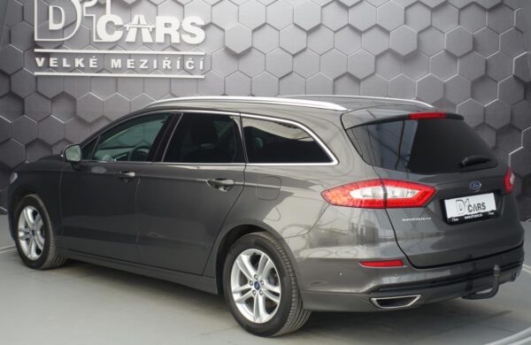 Ford Mondeo 2.0TDCi Titanium 132kW, SYNC3, NAVI, nabídka A17/21