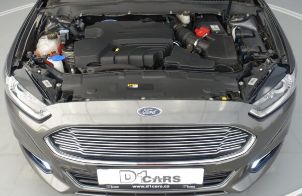 Ford Mondeo 2.0TDCi Titanium 132kW, SYNC3, NAVI, nabídka A17/21