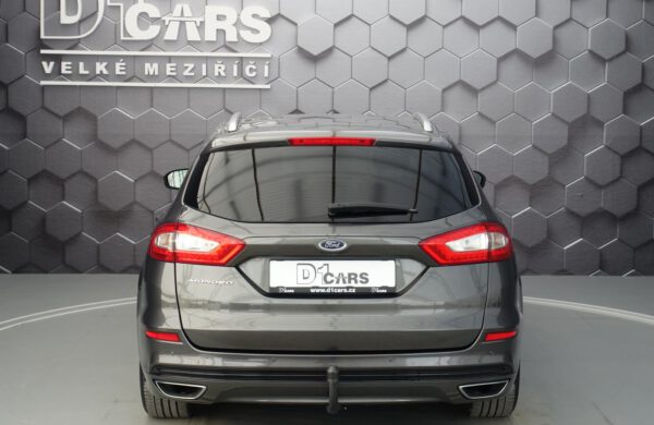 Ford Mondeo 2.0TDCi Titanium 132kW, SYNC3, NAVI, nabídka A17/21