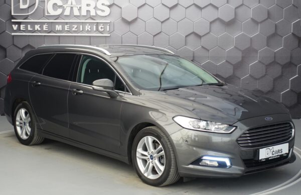 Ford Mondeo 2.0TDCi Titanium 132kW, SYNC3, NAVI, nabídka A17/21