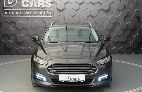 Ford Mondeo 2.0TDCi Titanium 132kW, SYNC3, NAVI, nabídka A17/21