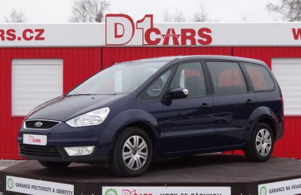 Ford Galaxy 2.0 TDCi 7 MÍST, nabídka A180/12