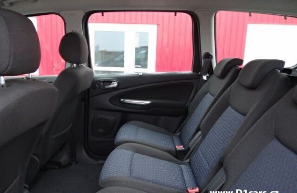 Ford Galaxy 2.0 TDCi 7 MÍST, nabídka A180/12