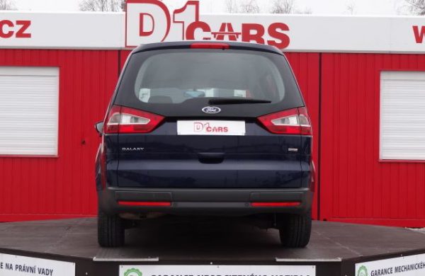 Ford Galaxy 2.0 TDCi 7 MÍST, nabídka A180/12