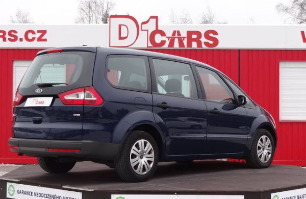 Ford Galaxy 2.0 TDCi 7 MÍST, nabídka A180/12