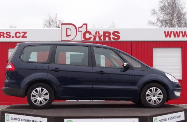 Ford Galaxy 2.0 TDCi 7 MÍST, nabídka A180/12