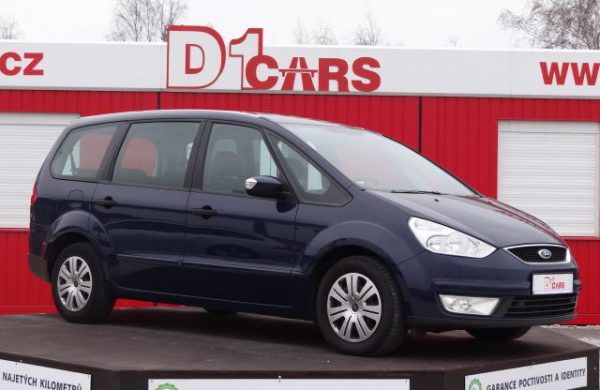 Ford Galaxy 2.0 TDCi 7 MÍST, nabídka A180/12