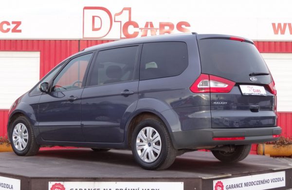 Ford Galaxy 2.0 TDCi ZIMNÍ PAKET, TEMPOMAT, nabídka A180/14