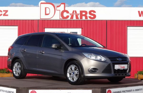 Ford Focus 1.6 Ti-VCT DIGI KLIMA, KOUPENO V ČR, nabídka A180/16