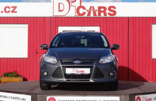 Ford Focus 1.6 Ti-VCT DIGI KLIMA, KOUPENO V ČR, nabídka A180/16