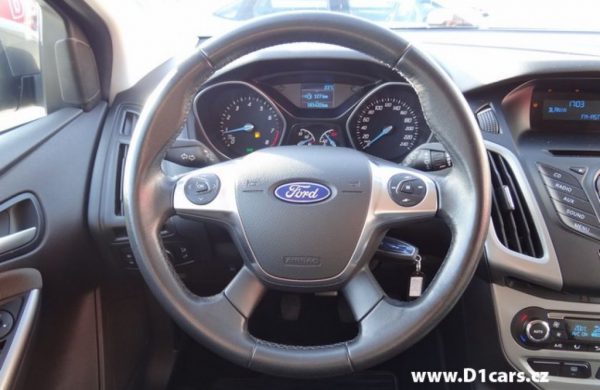 Ford Focus 1.6 Ti-VCT DIGI KLIMA, KOUPENO V ČR, nabídka A180/16