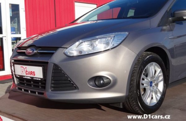 Ford Focus 1.6 Ti-VCT DIGI KLIMA, KOUPENO V ČR, nabídka A180/16