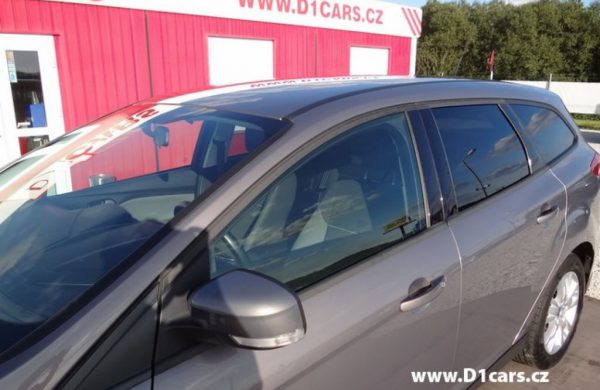 Ford Focus 1.6 Ti-VCT DIGI KLIMA, KOUPENO V ČR, nabídka A180/16