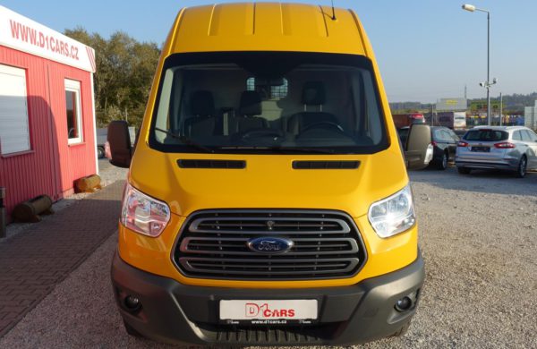 Ford Transit 2.2 TDCi 350 L3H3 92kW VYHŘ. SKLO, nabídka A180/19