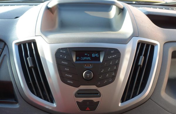 Ford Transit 2.2 TDCi 350 L3H3 92kW VYHŘ. SKLO, nabídka A180/19