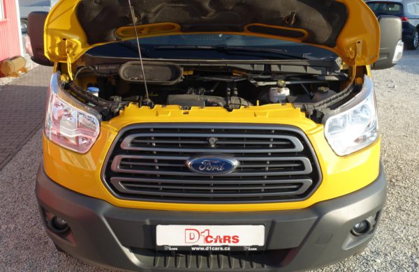 Ford Transit 2.2 TDCi 350 L3H3 92kW VYHŘ. SKLO, nabídka A180/19