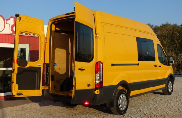 Ford Transit 2.2 TDCi 350 L3H3 92kW VYHŘ. SKLO, nabídka A180/19