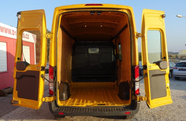 Ford Transit 2.2 TDCi 350 L3H3 92kW VYHŘ. SKLO, nabídka A180/19