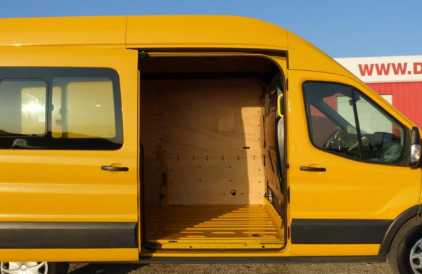 Ford Transit 2.2 TDCi 350 L3H3 92kW VYHŘ. SKLO, nabídka A180/19