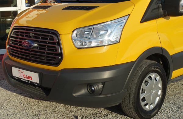 Ford Transit 2.2 TDCi 350 L3H3 92kW VYHŘ. SKLO, nabídka A180/19