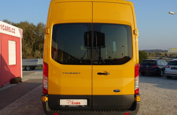 Ford Transit 2.2 TDCi 350 L3H3 92kW VYHŘ. SKLO, nabídka A180/19